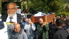 بالفيديو: اهالي اللد والرملة يشيّعون الحاج الداعية محمد ابو كاشف "أبو شادي"